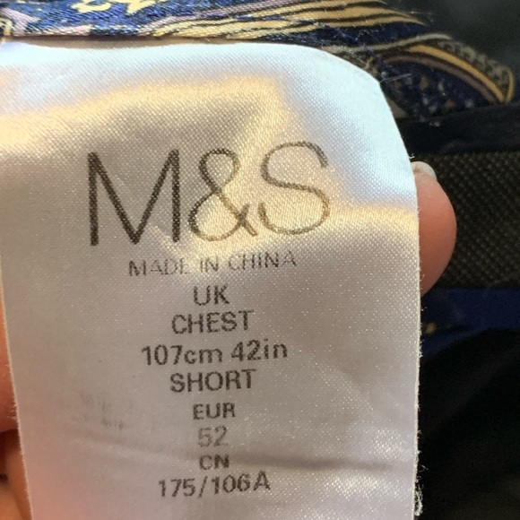 Mens Suit Jacket - Picture 5 of 6